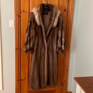 Mink Coat